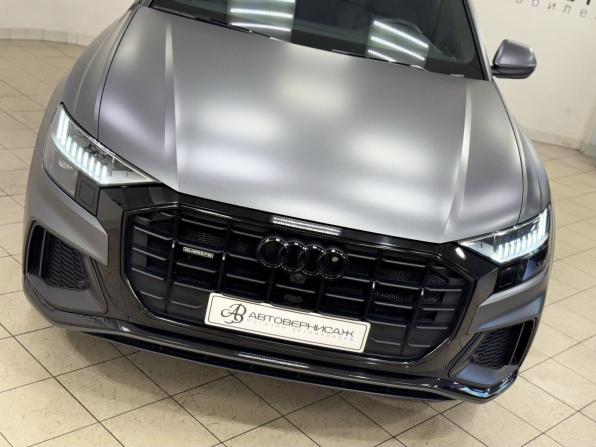 Audi Q8 I (4M) с пробегом 2021 года, цена 7 990 000 рублей, 35539 км, внедорожник, Автокод Объявления