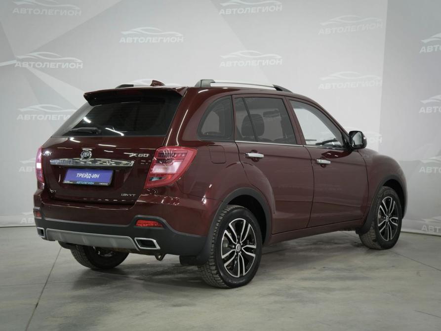 Lifan X60 I Рестайлинг 2 Новосибирск  - изображение 7