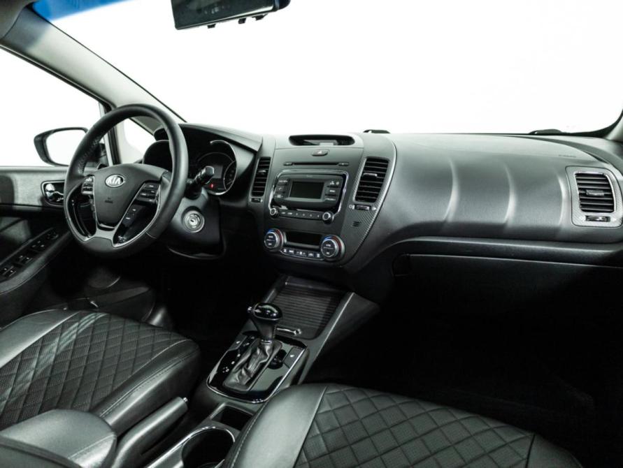 Kia Cerato III Рестайлинг (Classic) Санкт-Петербург  - изображение 9