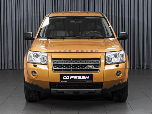 Land Rover Freelander II с пробегом 2007 года, цена 1 299 000 рублей, 230658 км, внедорожник, Автокод Объявления