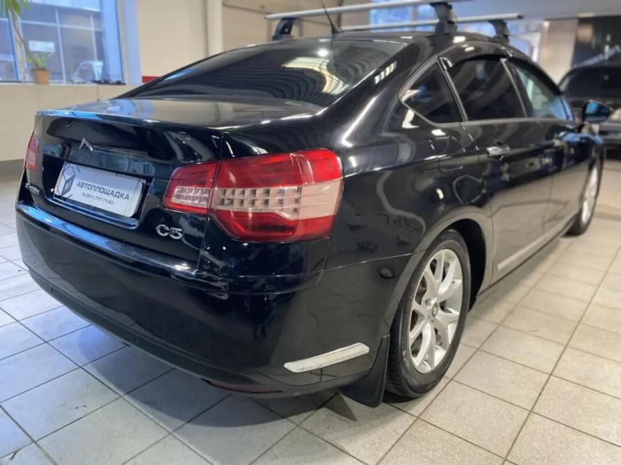 Citroen C5 II Челябинск  - изображение 3