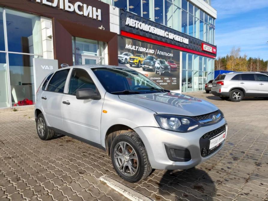 Lada (ВАЗ) Kalina II Набережные Челны  - изображение 5