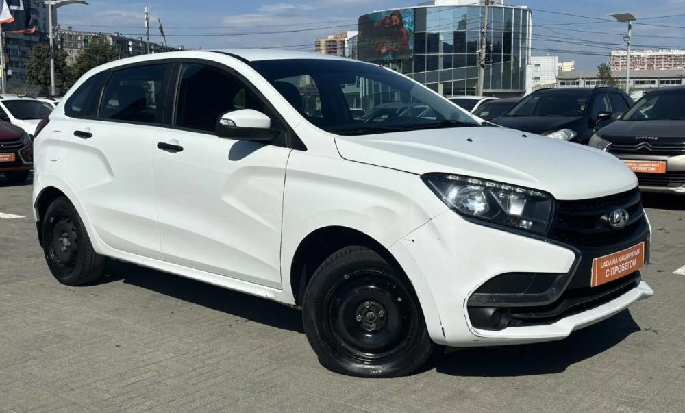 Lada (ВАЗ) XRAY I Челябинск  - изображение 2