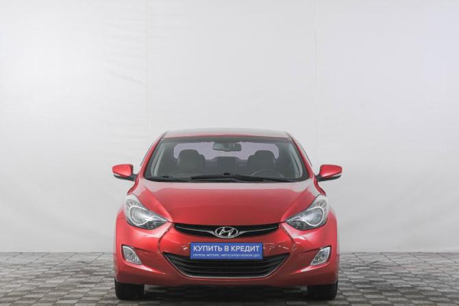 Hyundai Avante V с пробегом 2012 года, цена 949 000 рублей, 219000 км, седан, Автокод Объявления