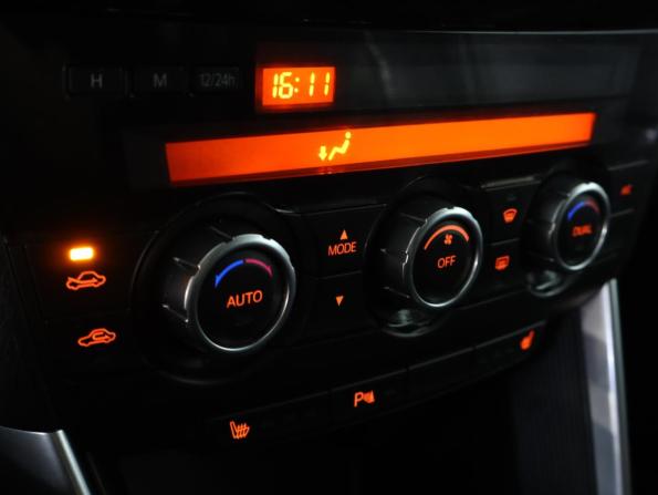 Mazda CX-5 I с пробегом 2013 года, цена 1 499 000 рублей, 277383 км, внедорожник, Автокод Объявления