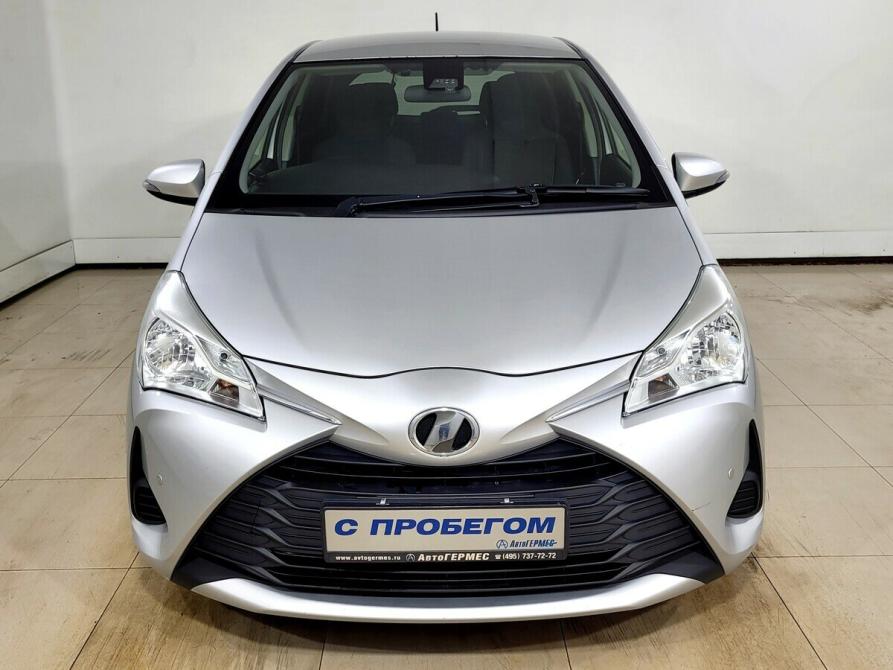 Toyota Vitz III (XP130) Рестайлинг Москва  - изображение 2