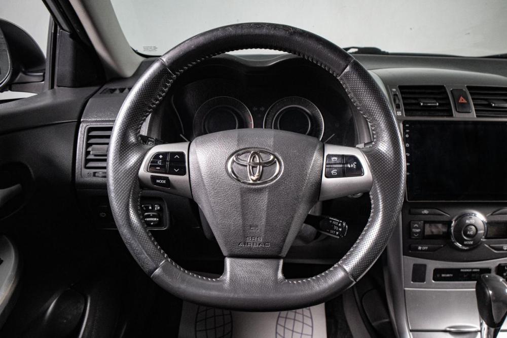 Toyota Corolla X (E140 E150) Рестайлинг Сургут  - изображение 11