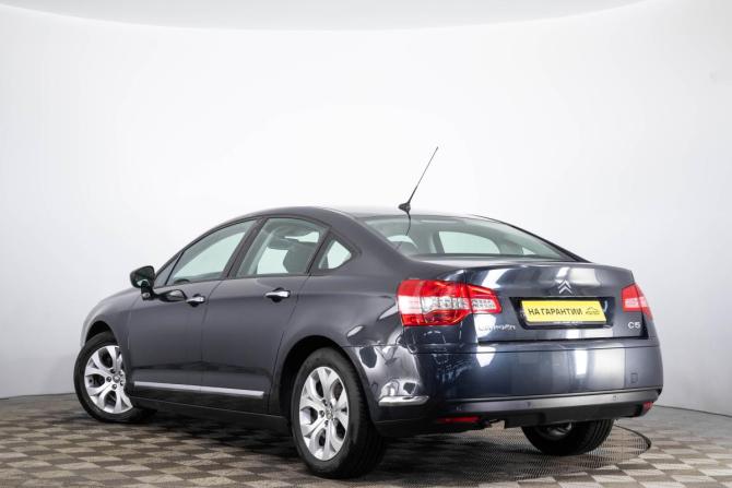 Citroen C5 II с пробегом 2010 года, цена 699 000 рублей, 137589 км, седан, Автокод Объявления