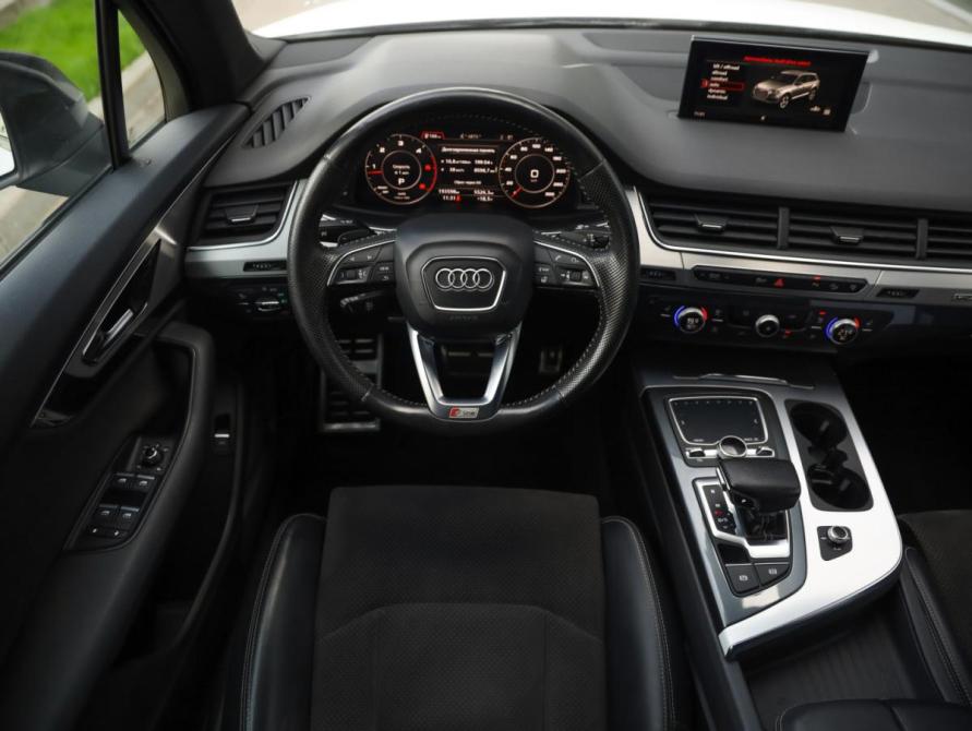 Audi Q7 II (4M) Санкт-Петербург  - изображение 13