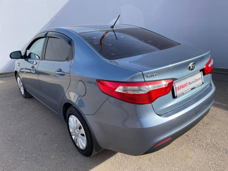 Kia Rio III Стерлитамак  - изображение 5
