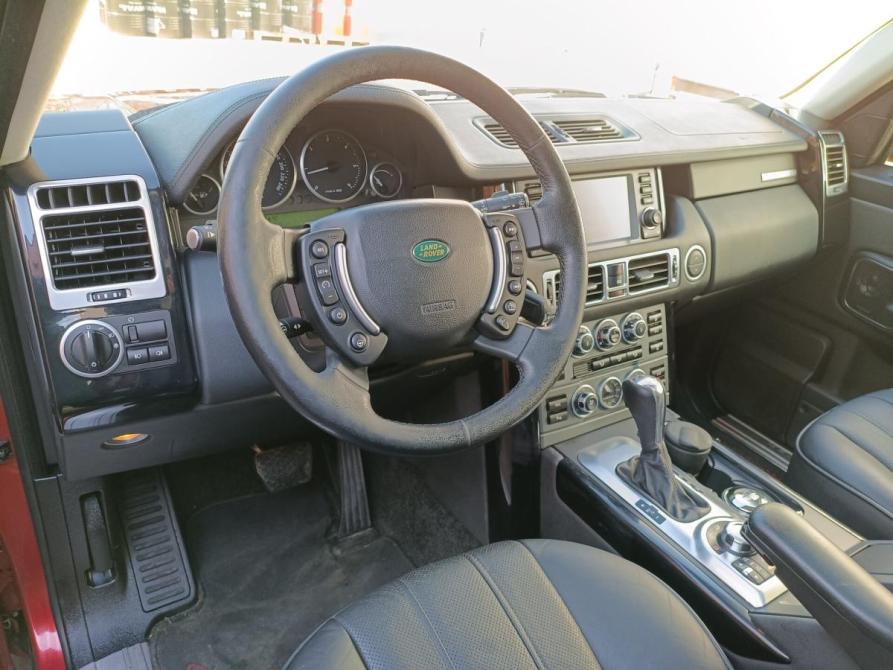Land Rover Range Rover III Рестайлинг Санкт-Петербург  - изображение 10