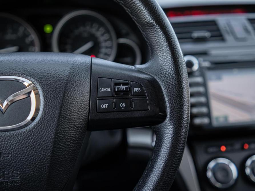 Mazda 6 II (GH) Рестайлинг Сочи  - изображение 20