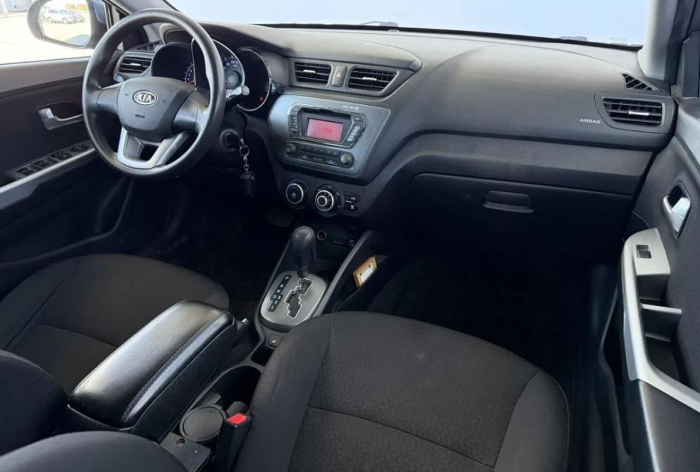 Kia Rio III Киров  - изображение 11