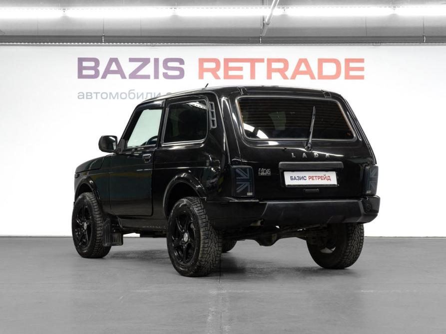 Lada (ВАЗ) Niva Legend Тюмень  - изображение 8