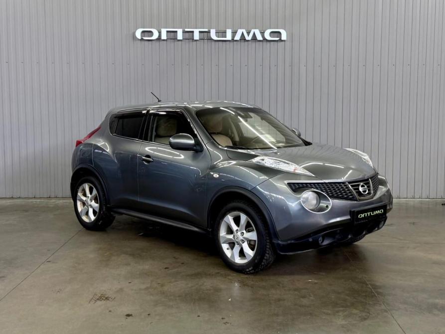Nissan Juke I Краснодар  - изображение 3