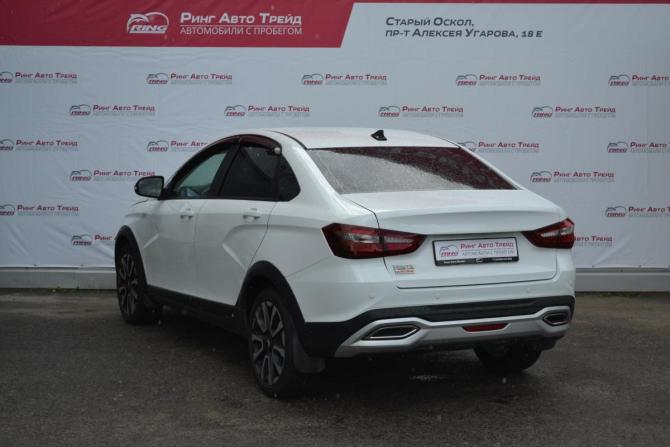 Lada (ВАЗ) Vesta I Рестайлинг (NG) с пробегом 2023 года, цена 1 260 000 рублей, 49000 км, седан, Автокод Объявления