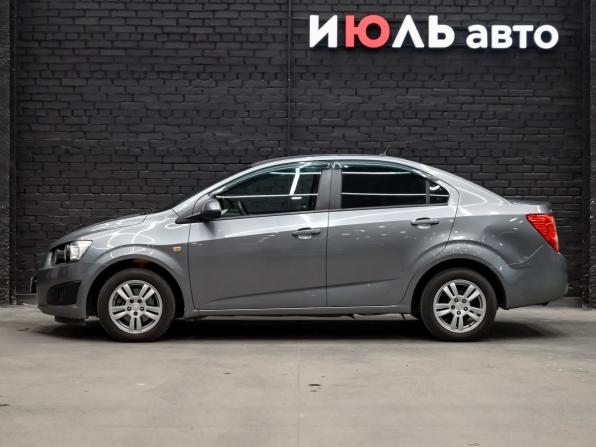 Chevrolet Aveo II с пробегом 2013 года, цена 660 000 рублей, 165992 км, седан, Автокод Объявления