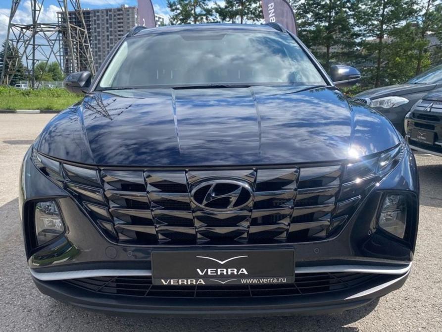 Hyundai Tucson IV Уфа  - изображение 2