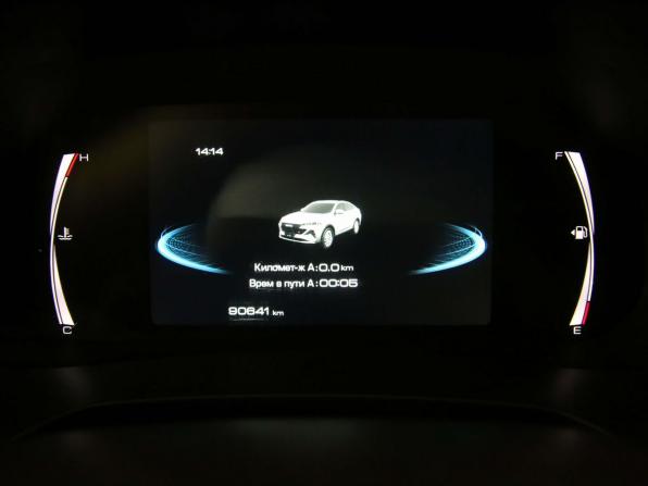 Haval F7x I Рестайлинг с пробегом 2024 года, цена 2 025 000 рублей, 90600 км, внедорожник, Автокод Объявления