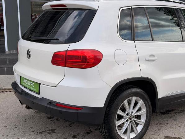 Volkswagen Tiguan I Рестайлинг с пробегом 2011 года, цена 849 000 рублей, 218458 км, внедорожник, Автокод Объявления