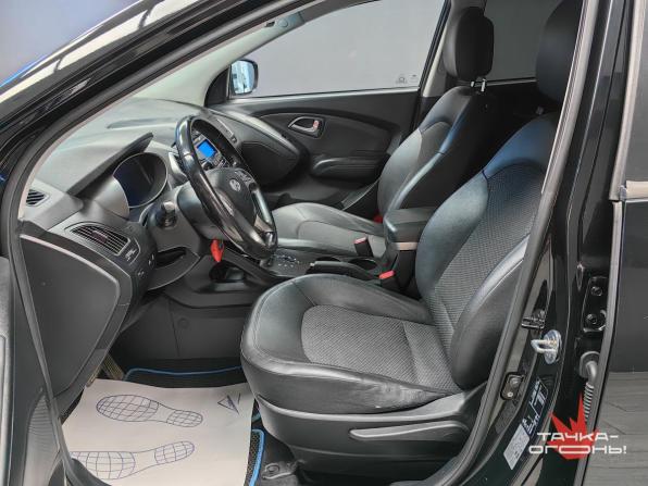 Hyundai ix35 I с пробегом 2011 года, цена 1 088 000 рублей, 208000 км, внедорожник, Автокод Объявления