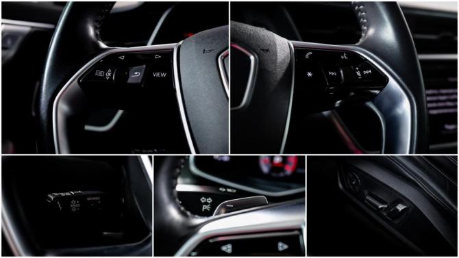 Audi A6 V (C8) с пробегом 2019 года, цена 4 860 000 рублей, 119741 км, универсал, Автокод Объявления