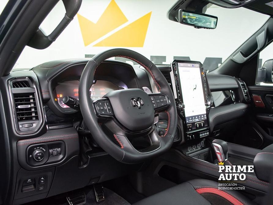 Ram 1500 V Рестайлинг Новосибирск  - изображение 24