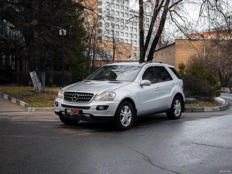 Mercedes-Benz M-Класс II (W164) Москва  - изображение 2