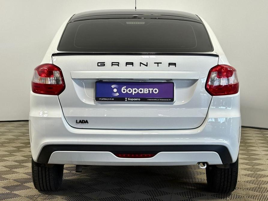 Lada (ВАЗ) Granta I Рестайлинг Борисоглебск  - изображение 4