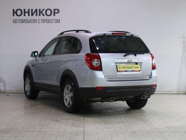 Chevrolet Captiva I Рестайлинг с пробегом 2012 года, цена 1 299 000 рублей, 144811 км, внедорожник, Автокод Объявления