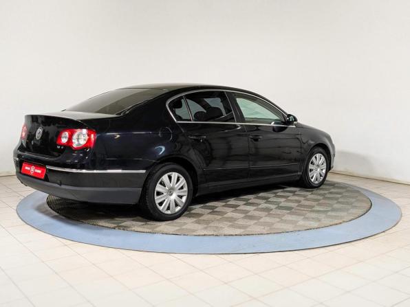 Volkswagen Passat B6 с пробегом 2008 года, цена 559 900 рублей, 460000 км, седан, Автокод Объявления