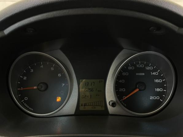 Lada (ВАЗ) Granta I с пробегом 2013 года, цена 530 000 рублей, 152560 км, седан, Автокод Объявления