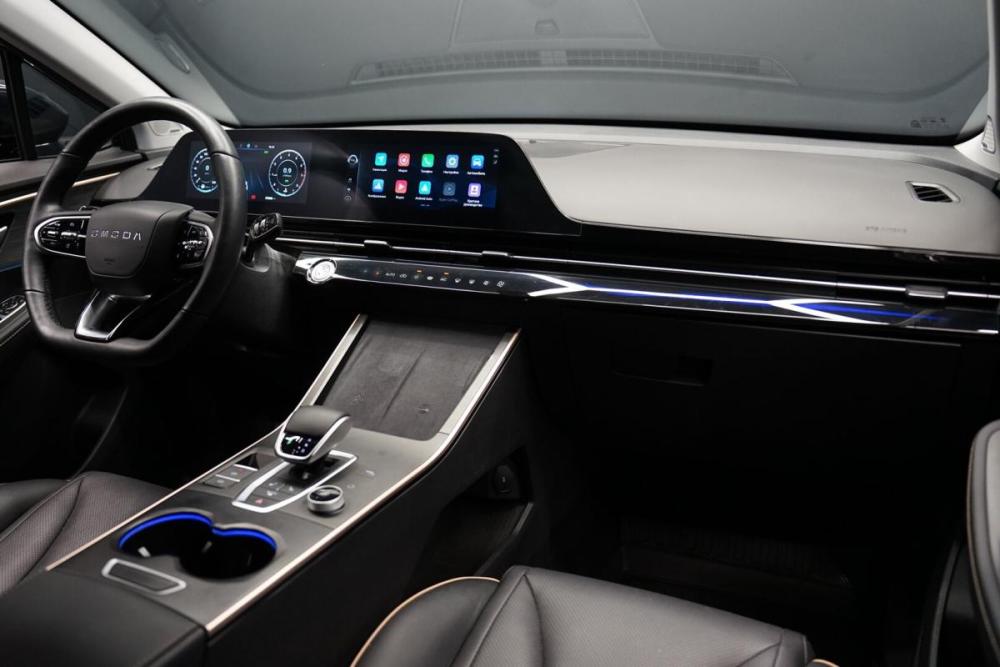 Omoda C5 I Крым  - изображение 22