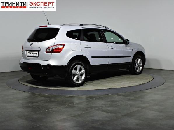 Nissan Qashqai+2 I Рестайлинг с пробегом 2011 года, цена 1 197 000 рублей, 225766 км, внедорожник, Автокод Объявления