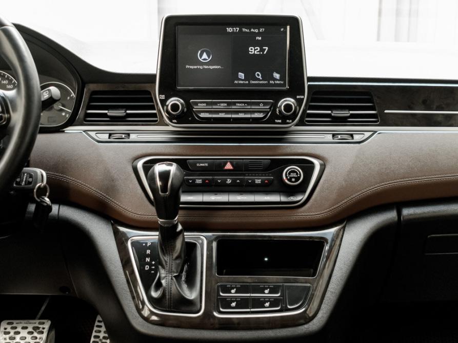 Hyundai Grand Starex I Рестайлинг 2 Екатеринбург  - изображение 19