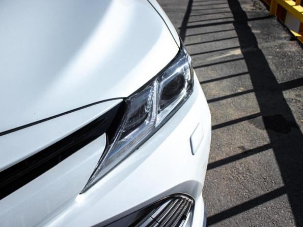 Toyota Camry VIII (XV70) с пробегом 2019 года, цена 2 710 000 рублей, 115000 км, седан, Автокод Объявления