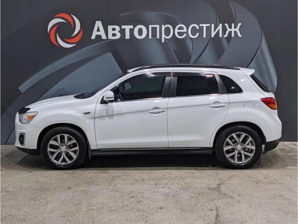 Mitsubishi ASX I Рестайлинг с пробегом 2012 года, цена 955 000 рублей, 203000 км, внедорожник, Автокод Объявления