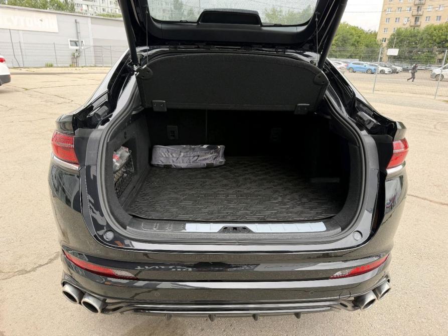 Geely Tugella I Рестайлинг Тольятти  - изображение 11