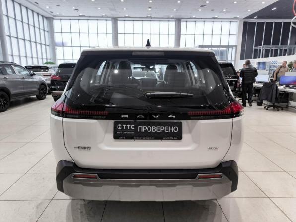 Toyota RAV4 VI (XA60) с пробегом 2025 года, цена 4 450 000 рублей, 20 км, внедорожник, Автокод Объявления