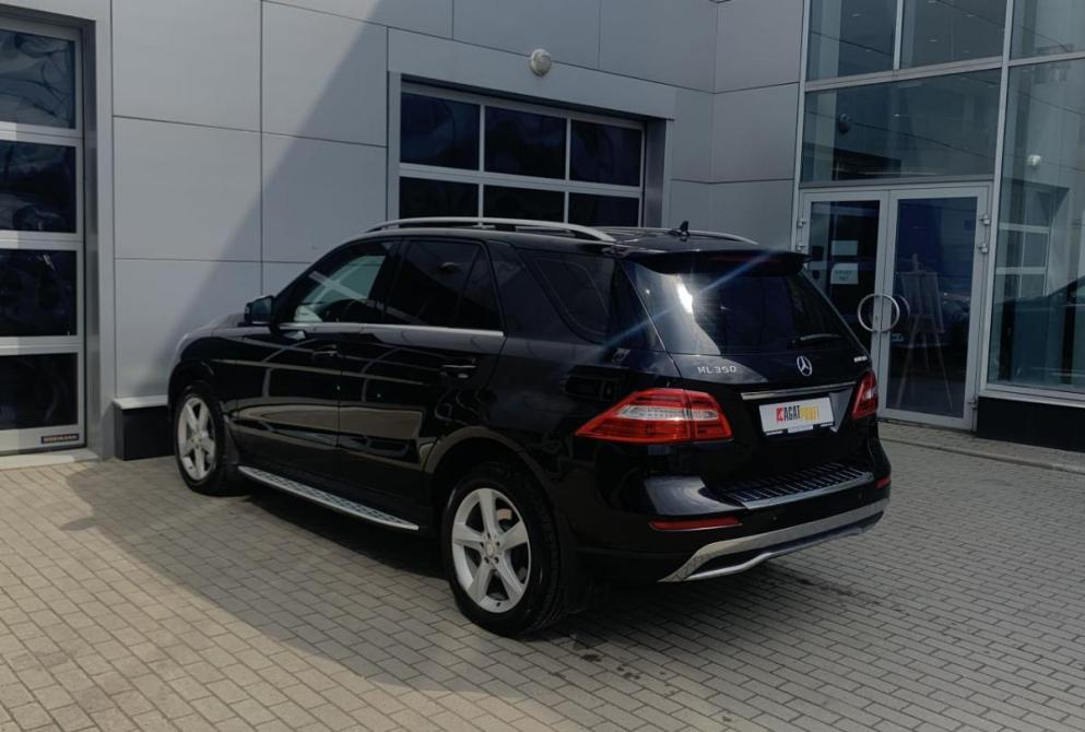 Mercedes-Benz M-Класс III (W166) Владимир  - изображение 5