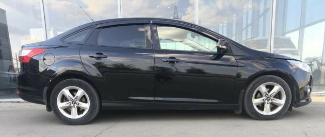 Ford Focus III с пробегом 2014 года, цена 730 000 рублей, 175096 км, седан, Автокод Объявления