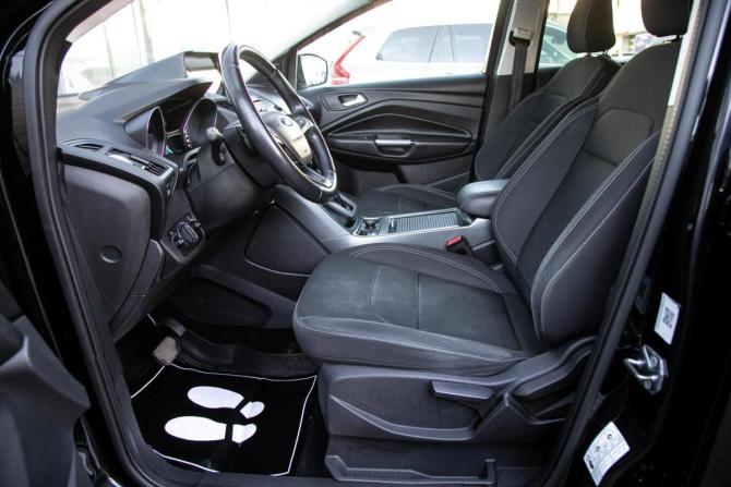 Ford Kuga II Рестайлинг с пробегом 2017 года, цена 1 498 000 рублей, 136500 км, внедорожник, Автокод Объявления