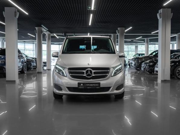 Mercedes-Benz V-Класс III (W447) с пробегом 2016 года, цена 3 500 000 рублей, 67416 км, минивэн, Автокод Объявления