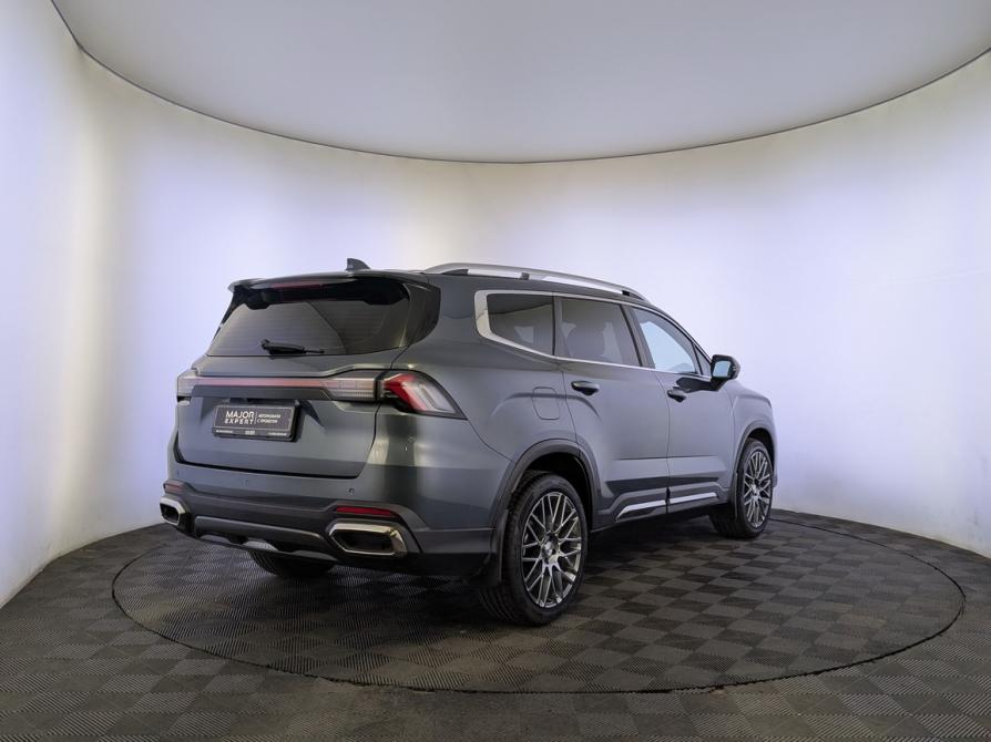 Geely Okavango I Рестайлинг Москва  - изображение 5