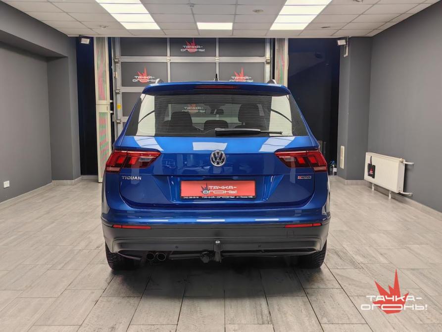 Volkswagen Tiguan II Пермь  - изображение 6