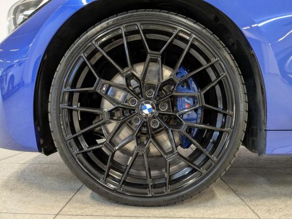 BMW 3 серии VII (G2x) с пробегом 2019 года, цена 3 175 000 рублей, 85065 км, седан, Автокод Объявления