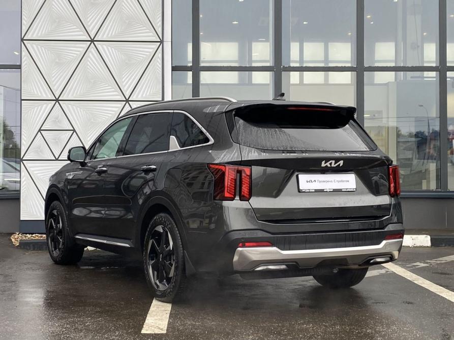 Kia Sorento IV Рестайлинг Москва  - изображение 7