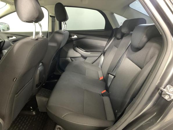 Ford Focus III Рестайлинг с пробегом 2017 года, цена 1 218 000 рублей, 106543 км, седан, Автокод Объявления