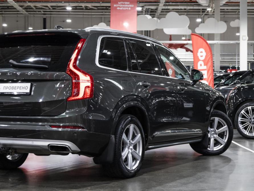 Volvo XC90 II Санкт-Петербург  - изображение 9