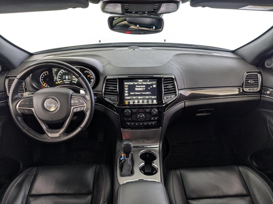 Jeep Grand Cherokee IV (WK2) Рестайлинг Москва  - изображение 30